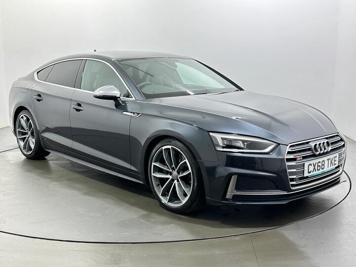 Audi S5 3.0 TFSI V6 Sportback Tiptronic Quattro Euro 6 (s/s) 5dr