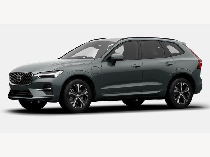 Volvo XC60 2.0 T6 18.8kWh Core Auto AWD Euro 6 (s/s) 5dr