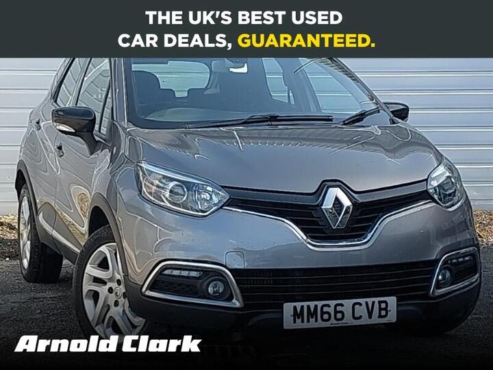 Renault Captur 0.9 TCe ENERGY Dynamique Nav Euro 6 (s/s) 5dr