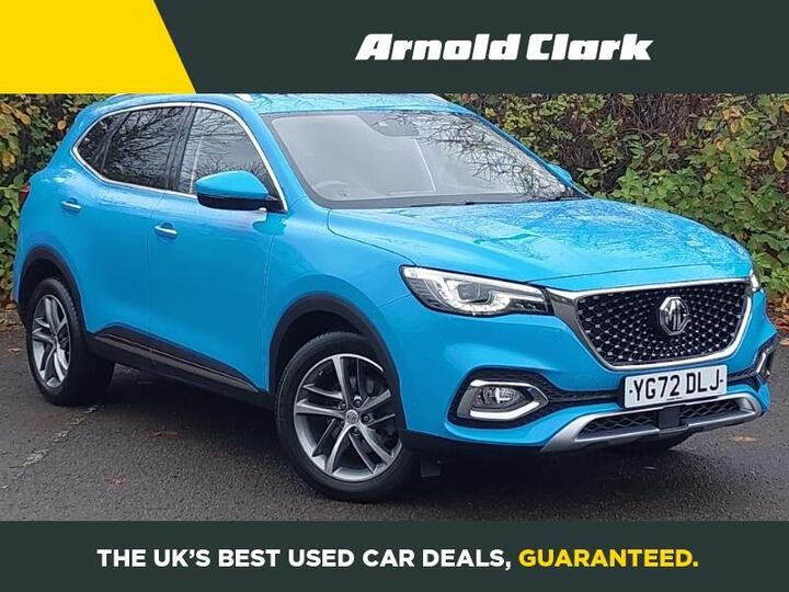 MG MG HS 1.5 T-GDI Exclusive DCT Euro 6 (s/s) 5dr