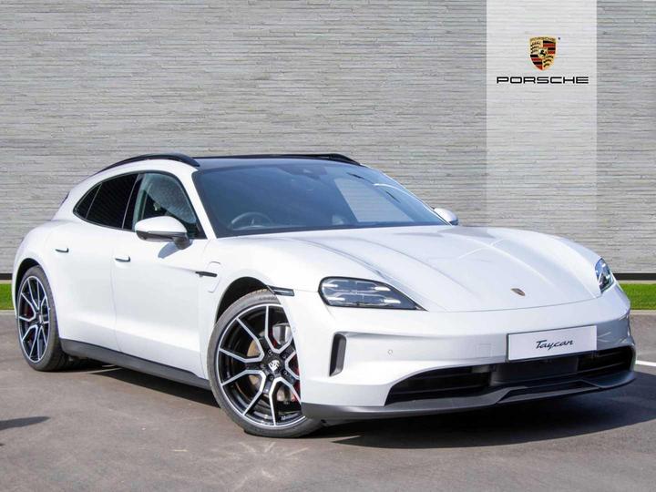 Porsche Taycan Performance 89kWh 4S Sport Turismo Auto 4WD 5dr (11kW Charger)