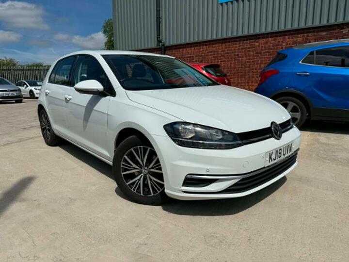 Volkswagen Golf 1.4 TSI SE Nav Euro 6 (s/s) 5dr