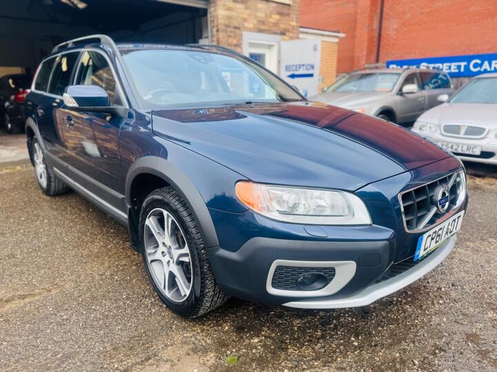 Volvo XC70 2.4 D5 SE Lux Geartronic AWD Euro 5 5dr