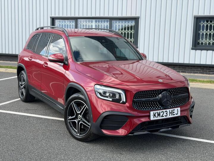 Mercedes-Benz GLB 1.3 GLB200 AMG Line (Executive) 7G-DCT Euro 6 (s/s) 5dr
