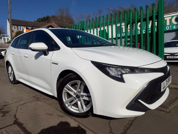 Toyota Corolla 1.8 VVT-h Icon Touring Sports CVT Euro 6 (s/s) 5dr