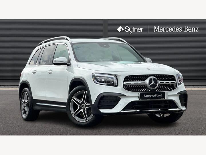 Mercedes-Benz GLB 1.3 GLB200 AMG Line (Premium 2) 7G-DCT Euro 6 (s/s) 5dr