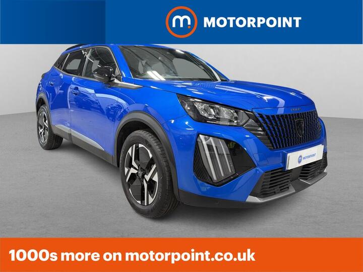 Peugeot 2008 1.2 PureTech Allure Euro 6 (s/s) 5dr