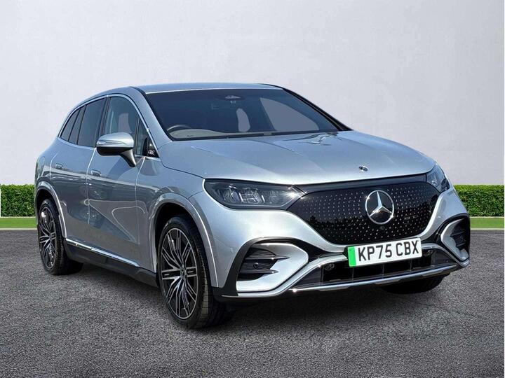 Mercedes-Benz EQE EQE 500 96kWh AMG Line Edition Auto 4MATIC 5dr Mercedes-Benz EQE EQE 500 96kWh AMG Line Edition Auto 4MATIC 5dr