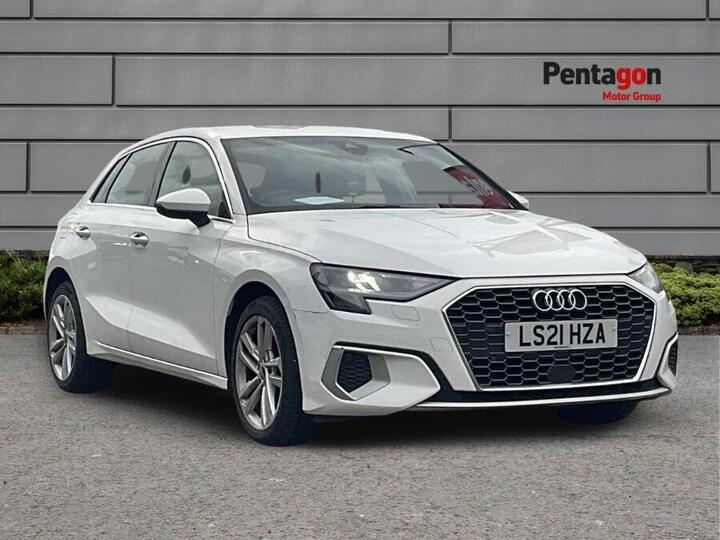 Audi A3 Sportback 1.0 TFSI 30 Sport Sportback Euro 6 (s/s) 5dr
