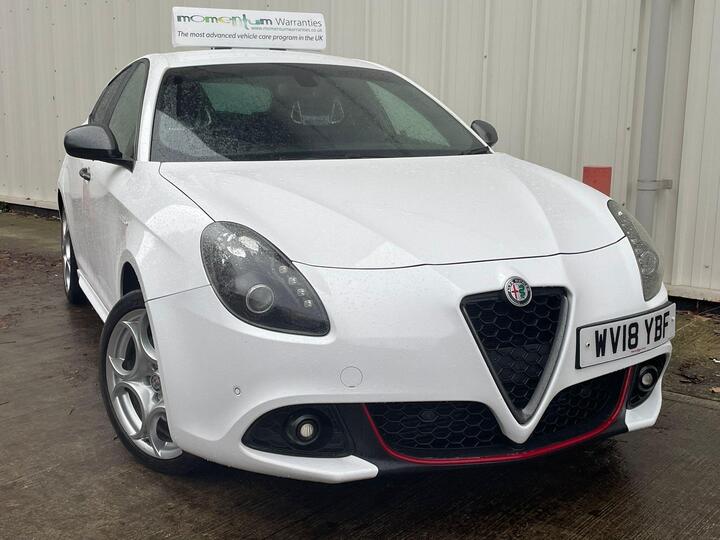 Alfa Romeo Giulietta 2.0 JTDM-2 Speciale TCT Euro 6 (s/s) 5dr