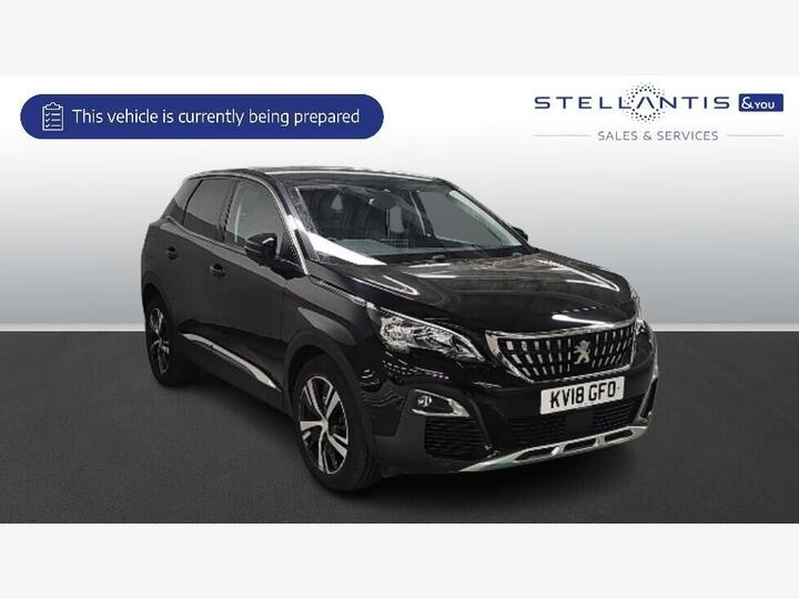 Peugeot 3008 1.2 PureTech Allure Euro 6 (s/s) 5dr