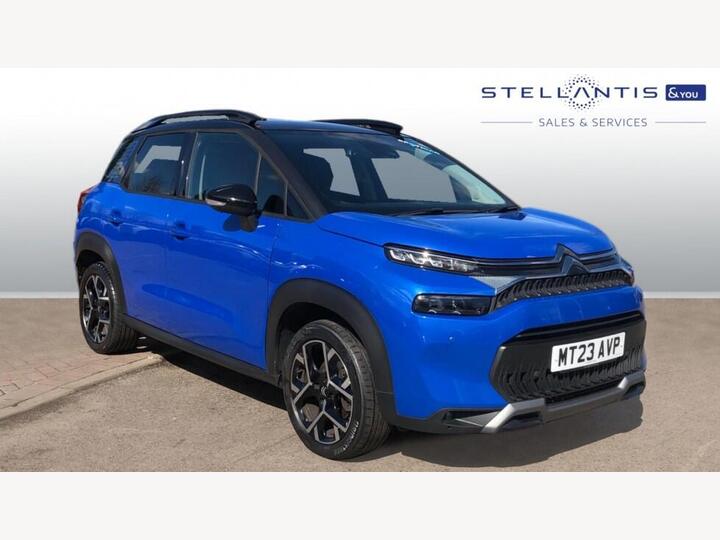 Citroen C3 Aircross 1.2 PureTech Shine Plus EAT6 Euro 6 (s/s) 5dr