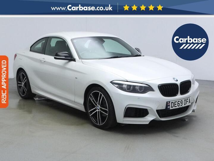BMW 2 Series 1.5 218i GPF M Sport Euro 6 (s/s) 2dr