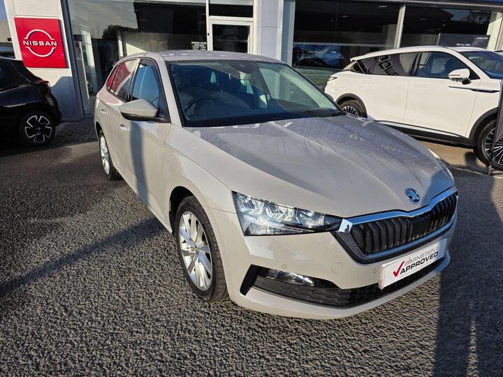 Skoda Scala 1.5 TSI SE L DSG Euro 6 (s/s) 5dr