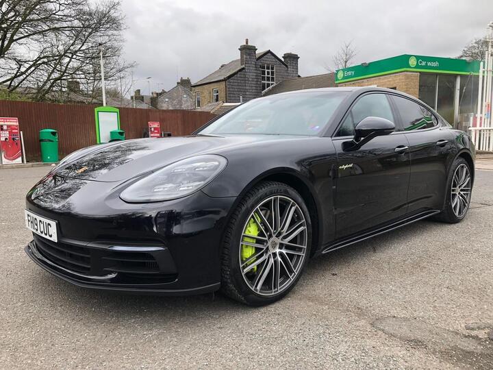 Porsche Panamera 2.9 V6 E-Hybrid 14kWh 4 Saloon PDK 4WD Euro 6 (s/s) 5dr