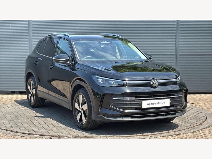 Volkswagen TIGUAN 1.5 ETSI MHEV Match DSG Euro 6 (s/s) 5dr