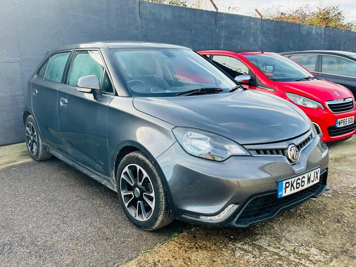 MG MG3 1.5 VTi-TECH 3Style Euro 6 (s/s) 5dr