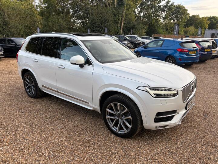 Volvo XC90 2.0 D5 PowerPulse Inscription Auto 4WD Euro 6 (s/s) 5dr