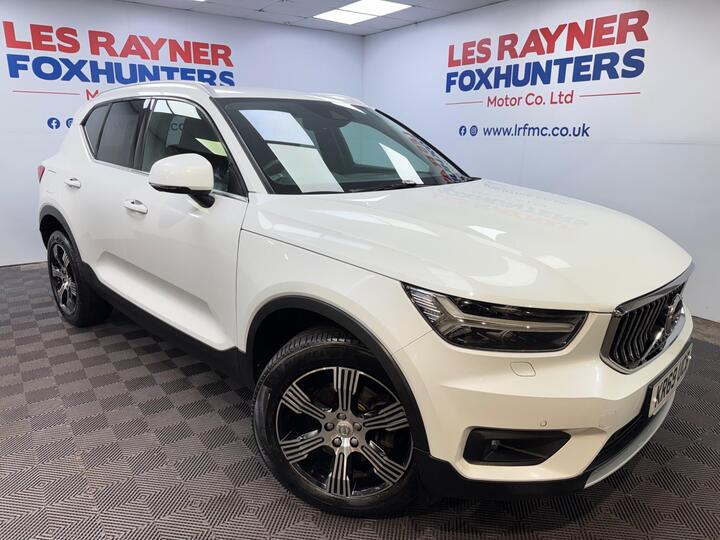 Volvo XC40 2.0 D3 Inscription Auto AWD Euro 6 (s/s) 5dr