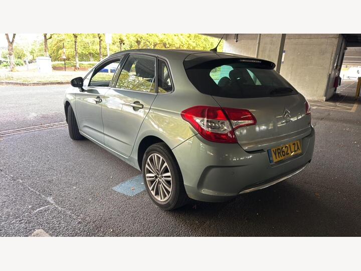 Citroen C4 1.6 VTi VTR+ Auto Euro 5 5dr