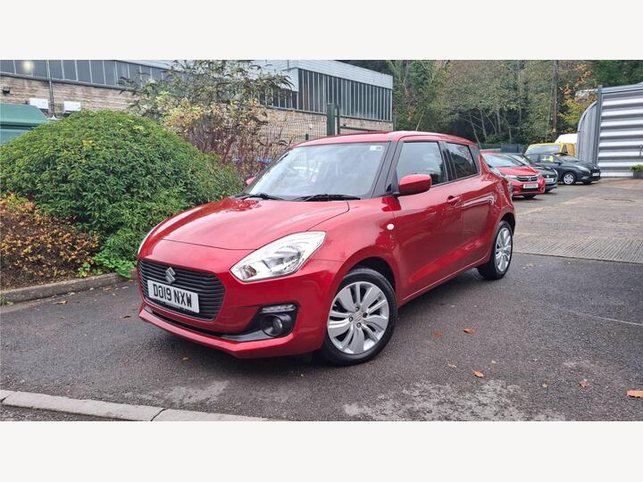 Suzuki Swift 1.0 Boosterjet SZ-T Euro 6 5dr