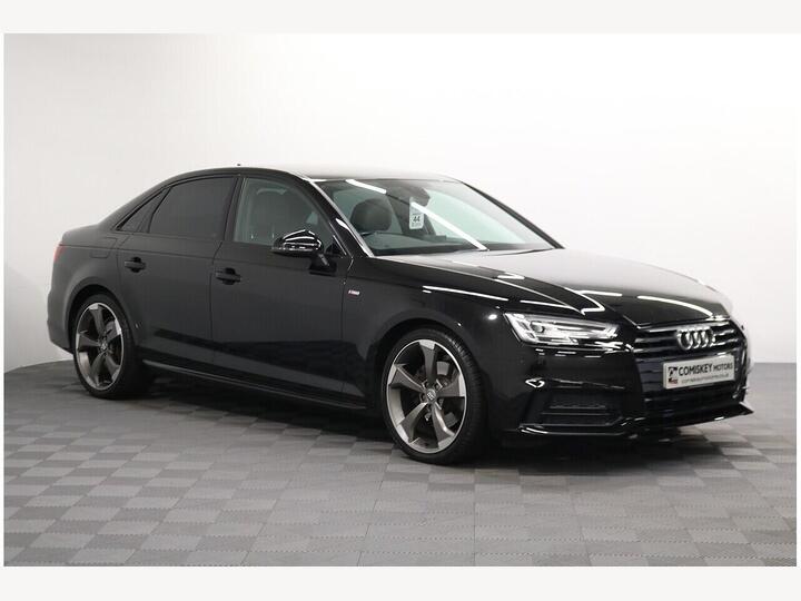 Audi A4 1.4 TFSI S Line Euro 6 (s/s) 4dr