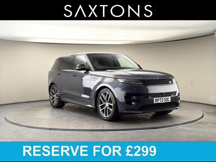 Land Rover Range Rover Sport 3.0 D300 MHEV Dynamic SE Auto 4WD Euro 6 (s/s) 5dr
