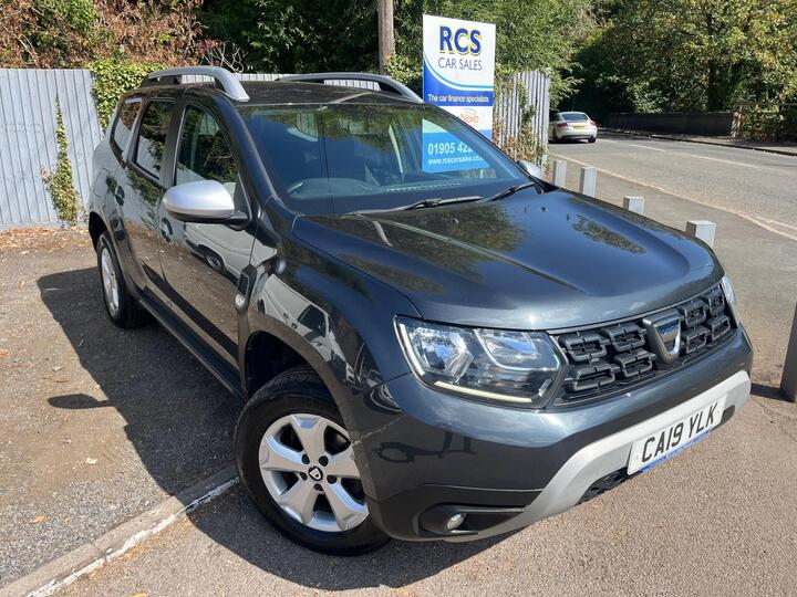 Dacia Duster 1.6 SCe Comfort Euro 6 (s/s) 5dr