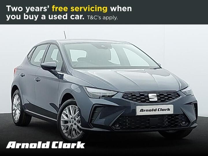 SEAT Ibiza 1.0 TSI SE Euro 6 (s/s) 5dr