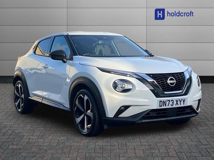 Nissan Juke 1.0 DIG-T Tekna Euro 6 (s/s) 5dr