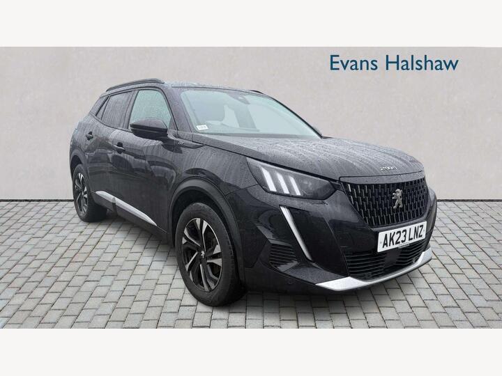 Peugeot 2008 1.2 PureTech GT Euro 6 (s/s) 5dr