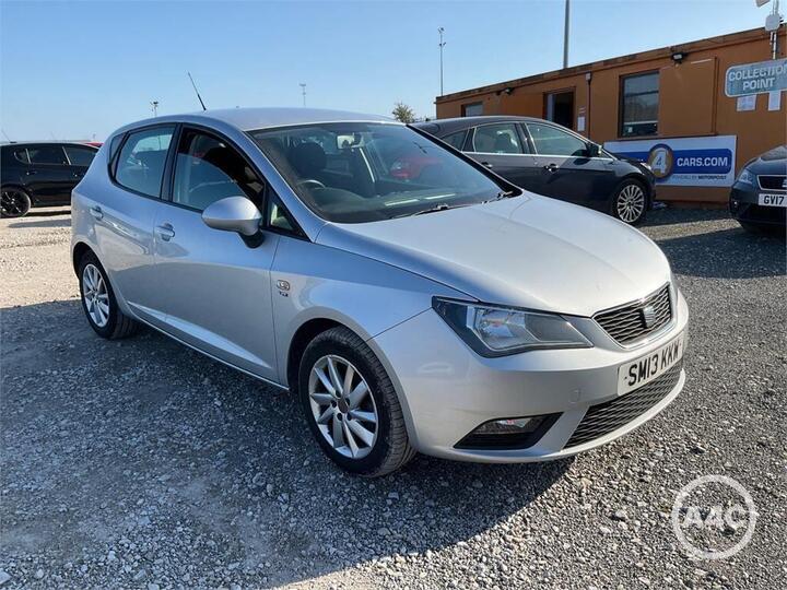 SEAT Ibiza 1.6 TDI CR SE Euro 5 5dr