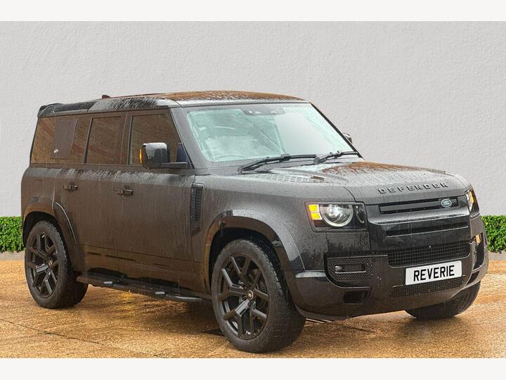 Land Rover DEFENDER 2.0 SD4 SE Auto 4WD Euro 6 (s/s) 5dr Land Rover DEFENDER 2.0 SD4 SE Auto 4WD Euro 6 (s/s) 5dr