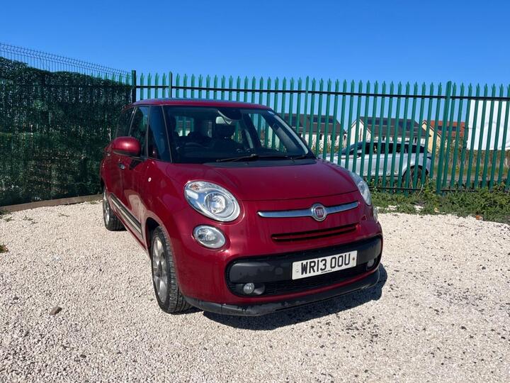 Fiat 500L 1.3 MultiJet Lounge Euro 5 (s/s) 5dr