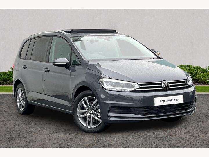 Volkswagen Touran 1.5 TSI EVO Match DSG Euro 6 (s/s) 5dr