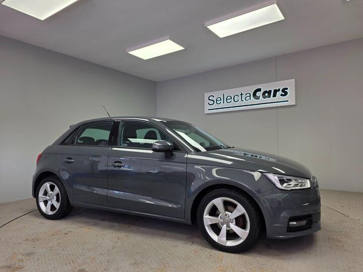 Audi A1 1.0 TFSI Sport Sportback Euro 6 (s/s) 5dr (Nav)