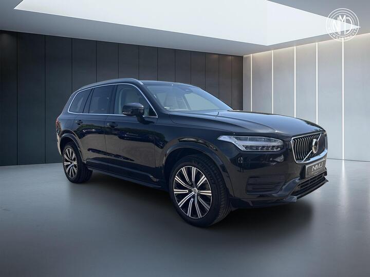 Volvo XC90 2.0 B5 MHEV Core Auto 4WD Euro 6 (s/s) 5dr
