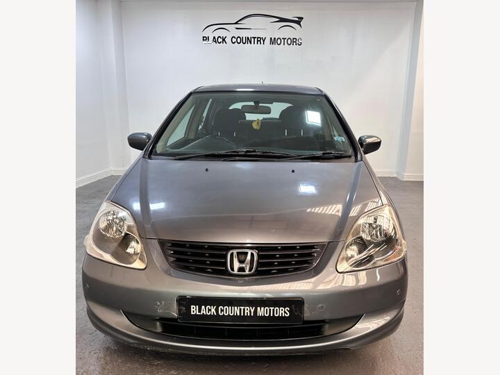 Honda Civic 1.6 I-VTEC SE 5dr