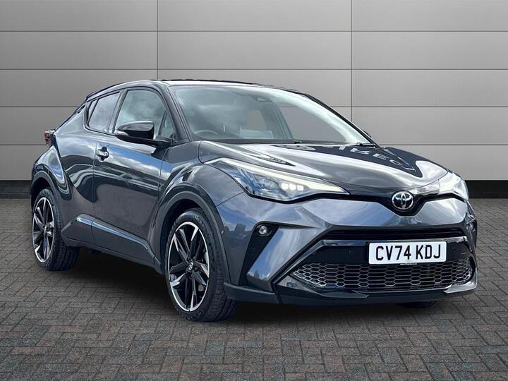 Toyota C-HR 1.8 VVT-h GR SPORT CVT Euro 6 (s/s) 5dr