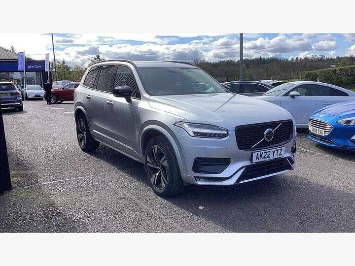 Volvo XC90 2.0 B5 MHEV R-Design Auto 4WD Euro 6 (s/s) 5dr