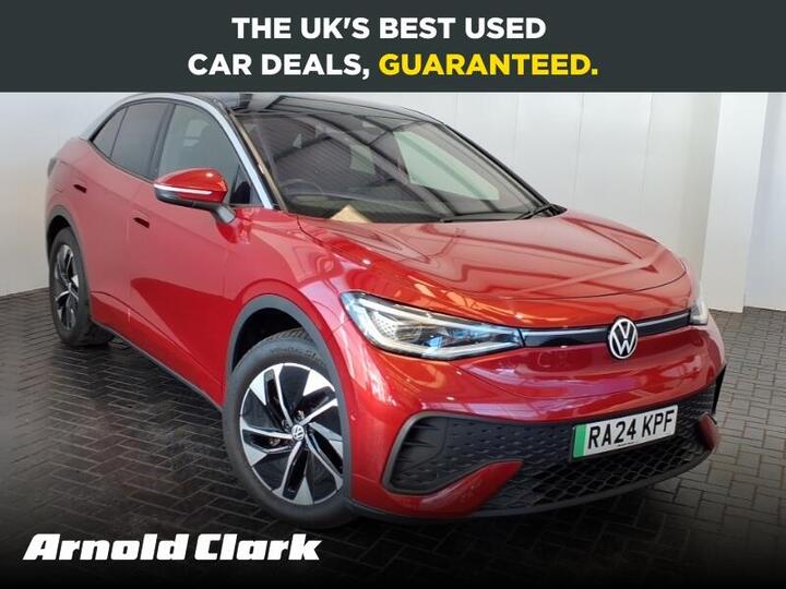 Volkswagen ID.5 Pro 77kWh Style Auto 5dr