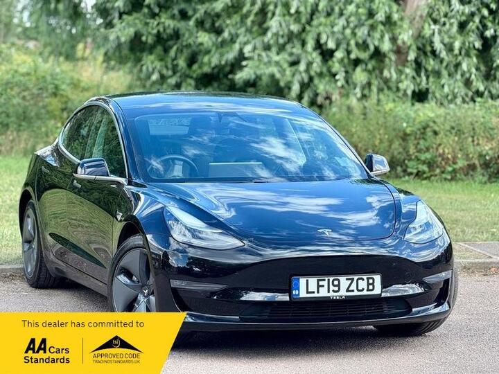 Tesla Model 3 (Dual Motor) Long Range Auto 4WDE 4dr