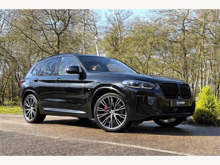 BMW X3 3.0 M40i MHT Auto XDrive Euro 6 (s/s) 5dr