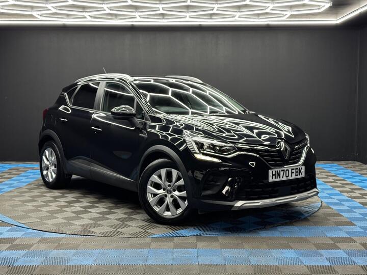 Renault Captur 1.3 TCe Iconic Euro 6 (s/s) 5dr