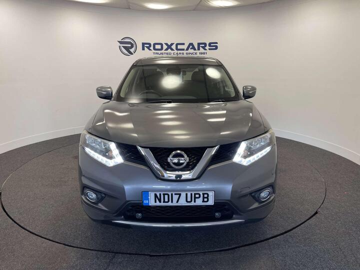 Nissan X-TRAIL 1.6 DCi Acenta Euro 6 (s/s) 5dr