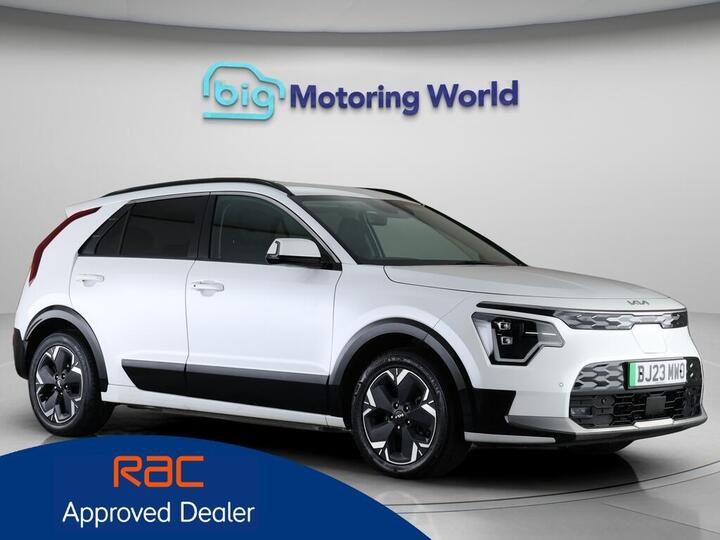 Kia Niro 64.8kWh 3 Auto 5dr
