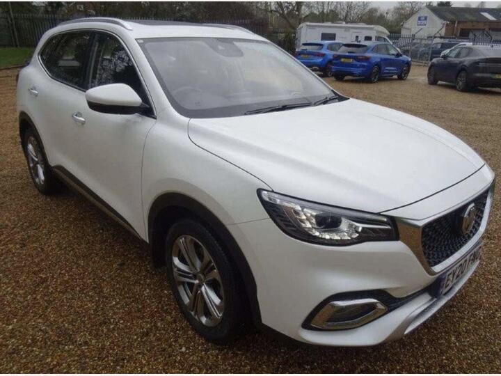 MG MG HS 1.5 T-GDI Exclusive DCT Euro 6 (s/s) 5dr