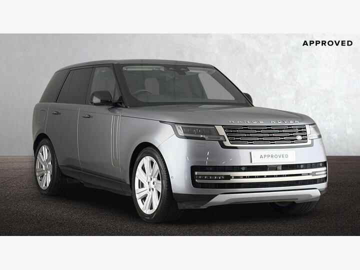 Land Rover Range Rover 3.0 P460e 38.2kWh HSE Auto 4WD Euro 6 (s/s) 5dr Land Rover Range Rover 3.0 P460e 38.2kWh HSE Auto 4WD Euro 6 (s/s) 5dr