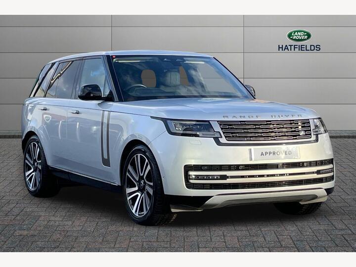 Land Rover Range Rover 3.0 D350 MHEV SE Auto 4WD Euro 6 (s/s) 5dr