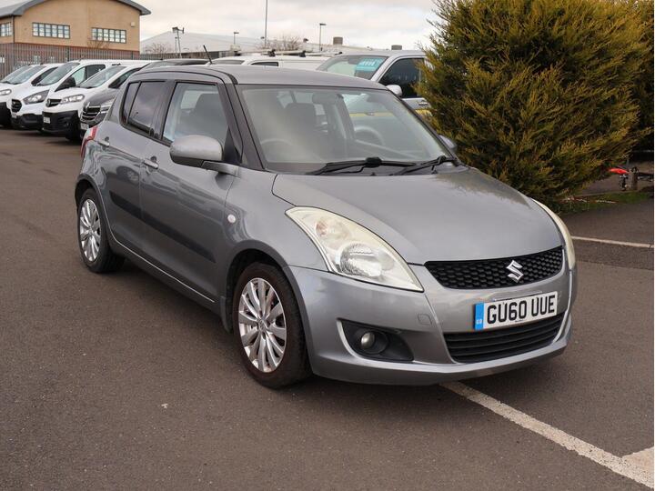 Suzuki SWIFT 1.2 SZ4 Auto Euro 5 5dr